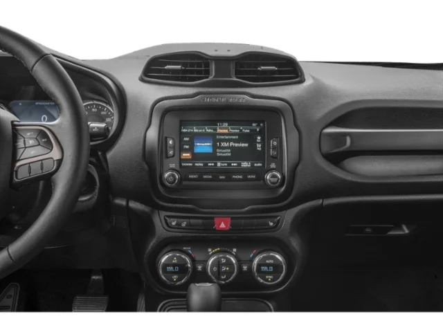 Used 2018 White Jeep Limited image 7