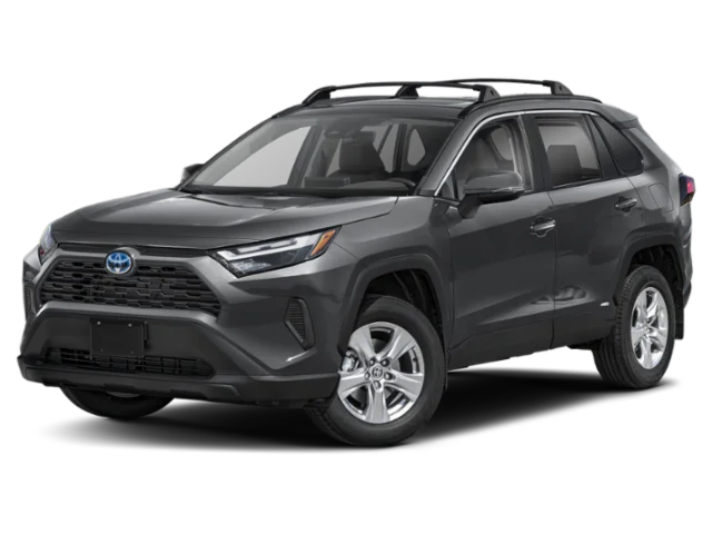 Used 2025 Gray Toyota XLE image 1