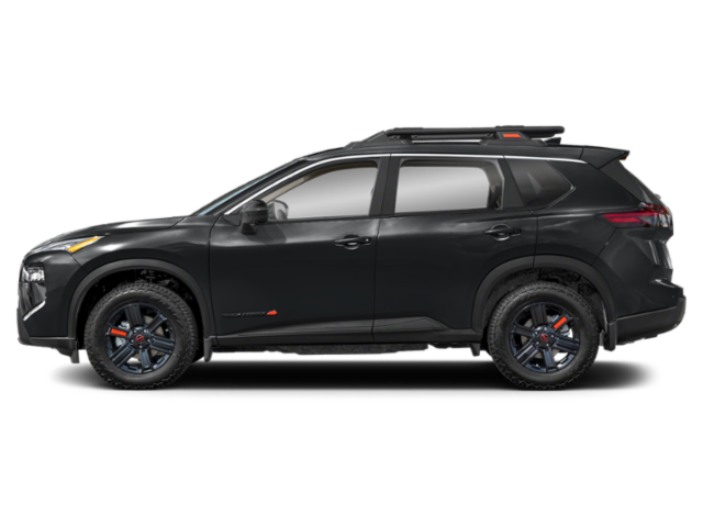 New 2026 Super Black Nissan Rock Creek image 3