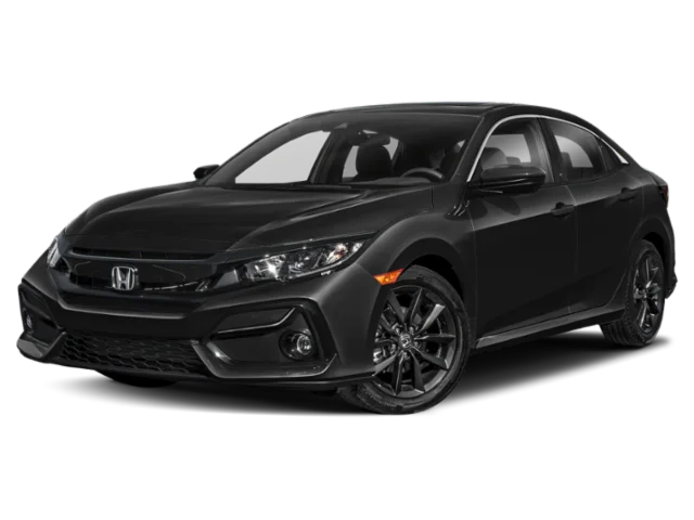2020 Honda Civic Hatchback