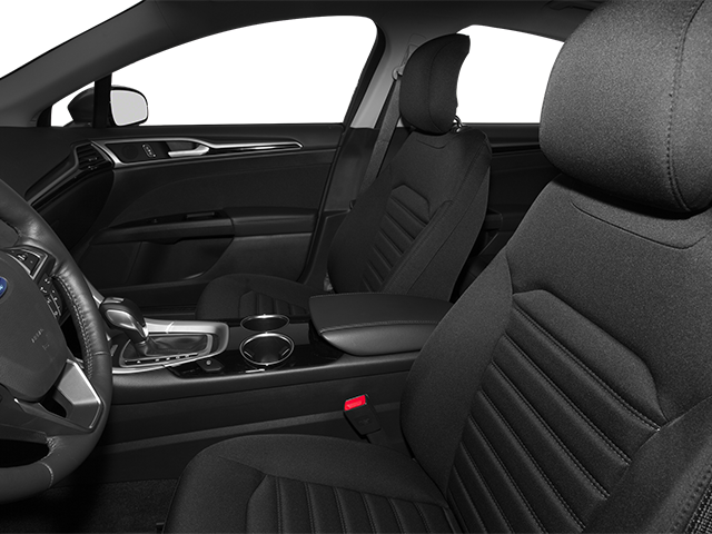 Used 2014 Oxford White Ford SE image 9