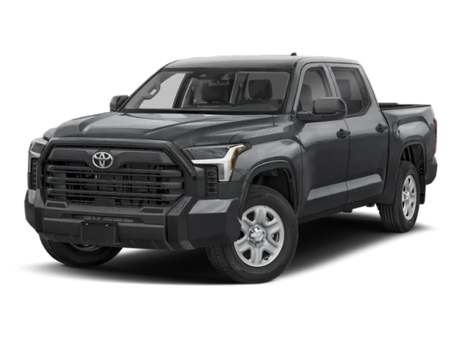 New 2026 Gray Toyota SR image 1