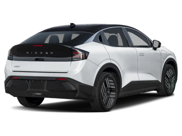2026 Nissan LEAF SV+ - Photo 2
