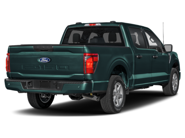 New 2026 Gray Ford XLT image 2