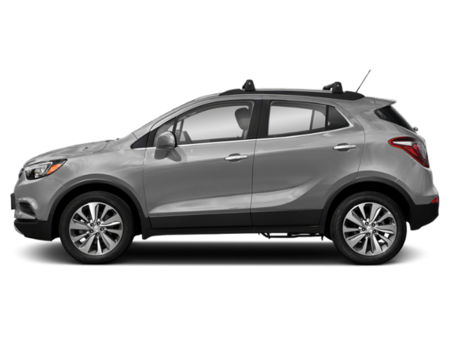 Used 2020 Quicksilver Metallic Buick Preferred image 3