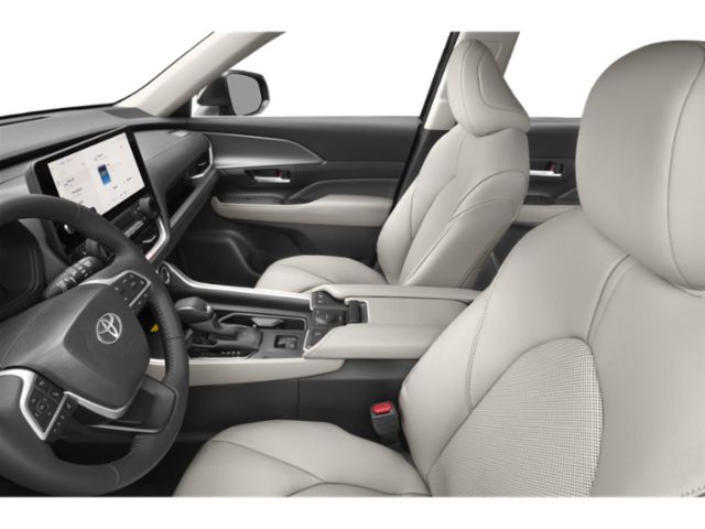 New 2026 Blueprint Toyota Hybrid XLE image 6