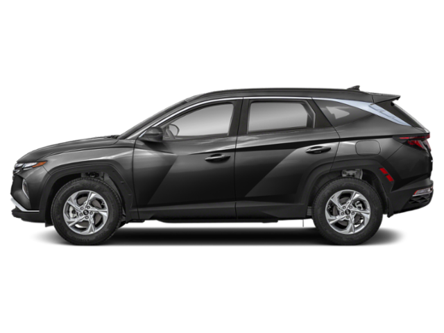 Used 2024 Black Pearl Hyundai SEL image 4