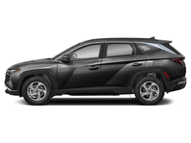 Certified Used 2024 Black Hyundai SEL image 3