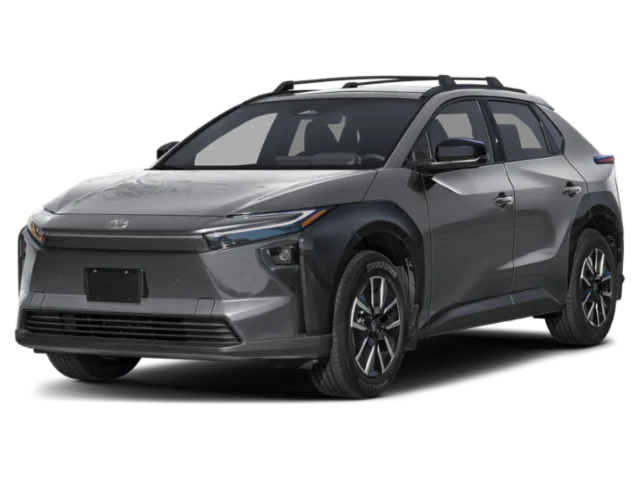 2026 Toyota bZ