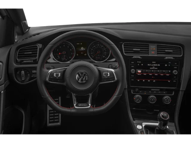 Used 2020 White Silver Metallic Volkswagen SE image 4