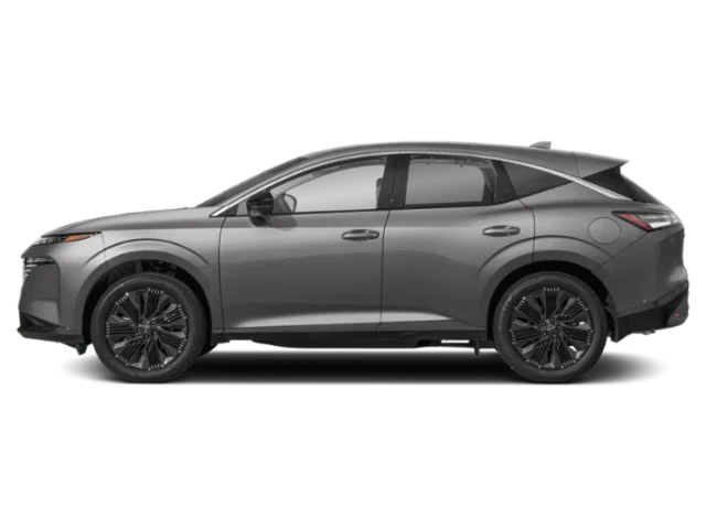 New 2026 Champagne Silver Metallic Nissan SL image 3