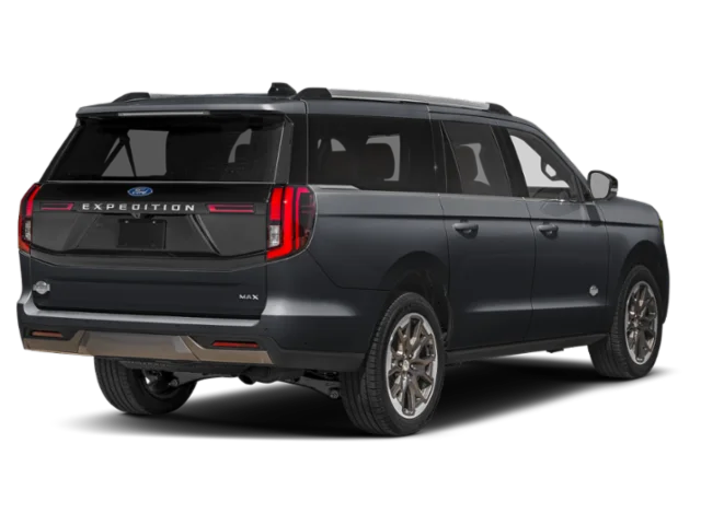 New 2027 Agate Black Metallic Ford MAX King Ranch® image 33