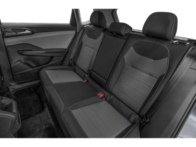 New 2027 Platinum Gray Metallic Volkswagen S FWD image 10