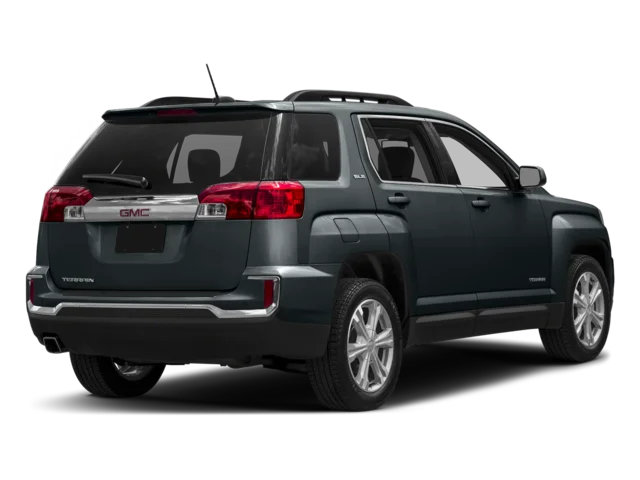 Used 2017 GMC Terrain SLE-2 with VIN 2GKFLTE37H6234519 for sale in Council Bluffs, IA