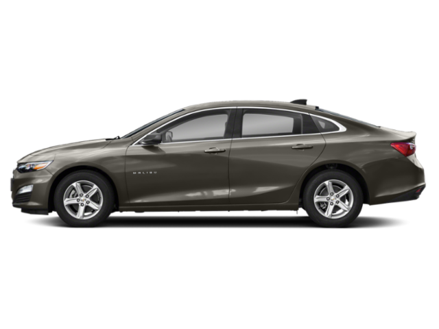 Used 2022 MINERAL GRAY METALLIC Chevrolet LS image 3