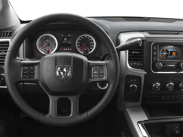 New 2014 White Ram Laramie image 4