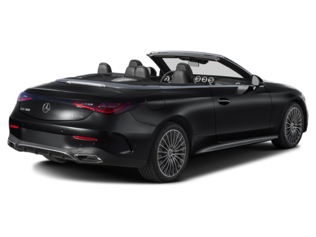 2026 Mercedes Benz CLE 300 4MATIC Cabriolet photo 2