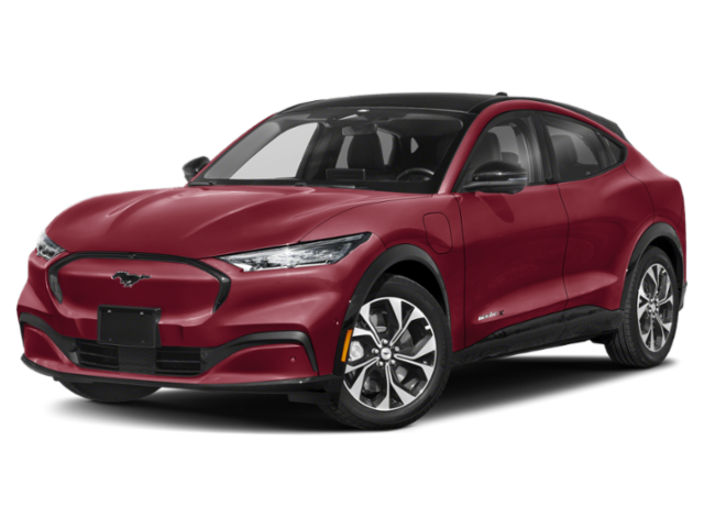 New 2025 Ford Mustang Mach-E Premium