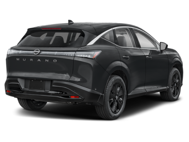 New 2026 Super Black Nissan SV image 2