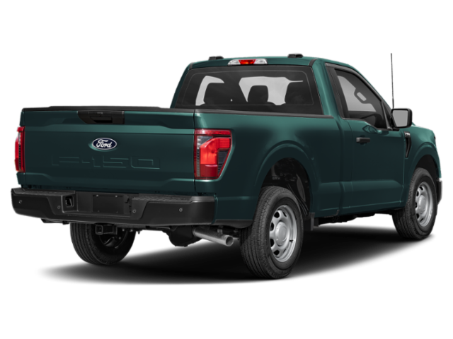 New 2026 Green Ford XL image 2
