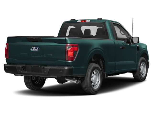 New 2026 Green Ford XL image 2