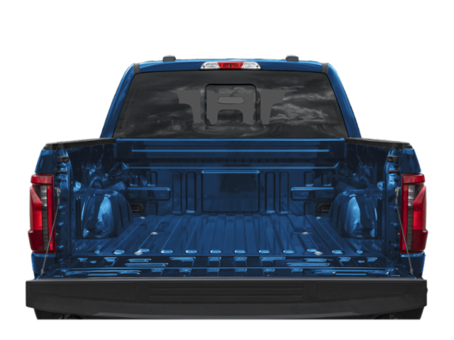 New 2026 Agate Black Metallic Ford Tremor® image 8