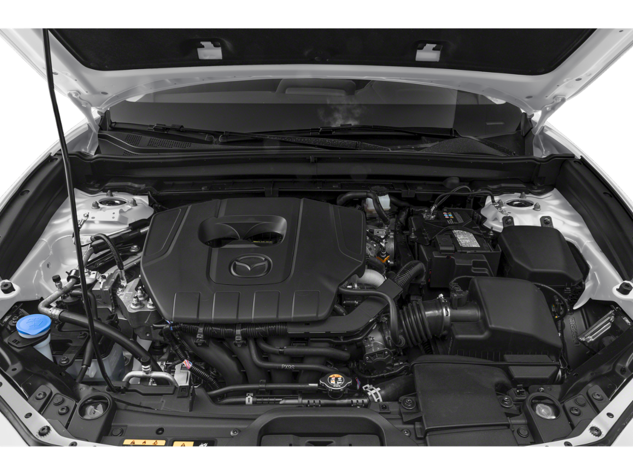 New 2026 JET BLACK MICA Mazda 2.5 S Select Sport image 9