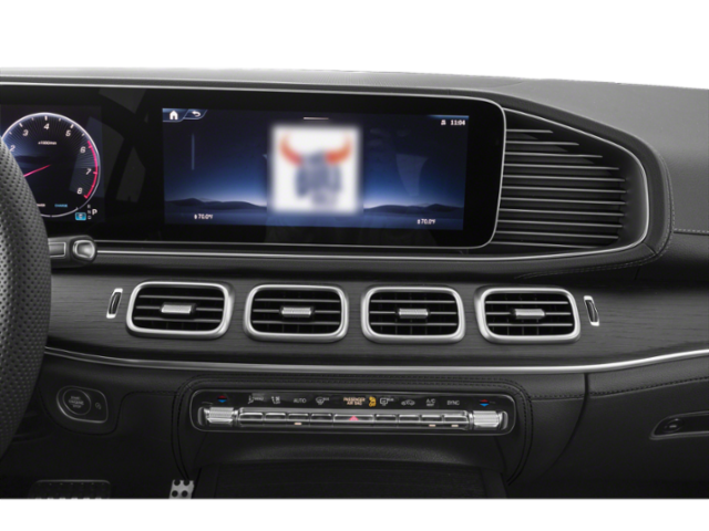 Used 2024 MANUFAKTUR Diamond White Metallic Mercedes-Benz GLE 53 AMG® image 8