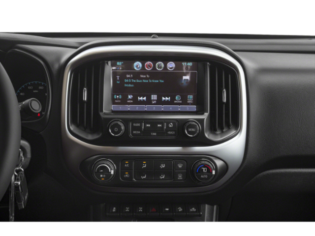 Used 2018 Black Chevrolet 4WD ZR2 image 10