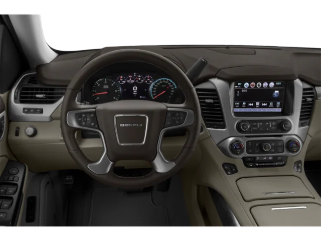 Used 2020 ONYX BLACK GMC Denali image 4