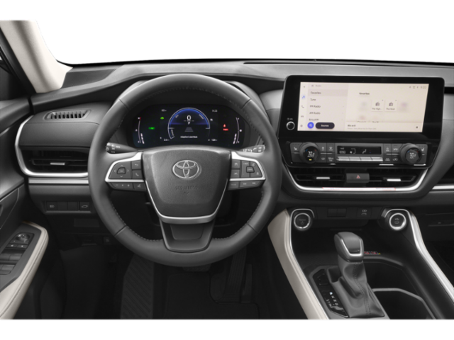 New 2026 Blueprint Toyota Hybrid XLE image 4