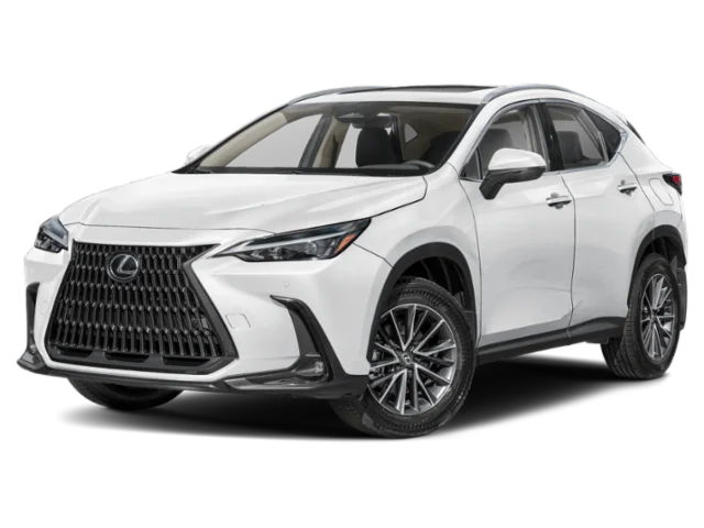 2026 Lexus NX