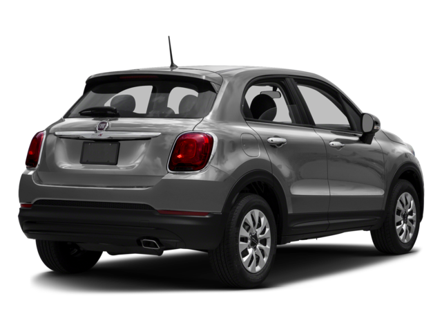 Used 2016 Grigio Arte (Gray Clear Coat) FIAT Lounge image 2