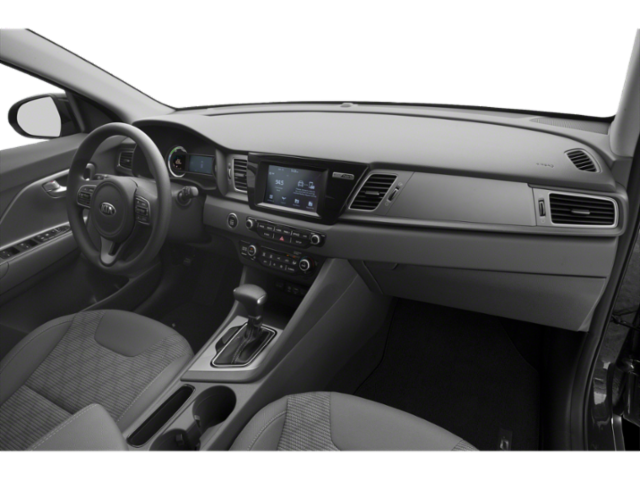 Used 2019 Silver Kia LX image 12
