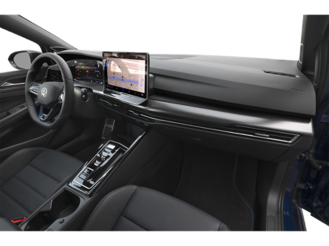 New 2027 Lapiz Blue Metallic Volkswagen Black Edition image 12