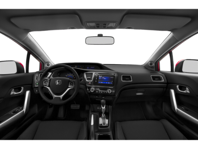 Used 2014 Red Honda LX image 5