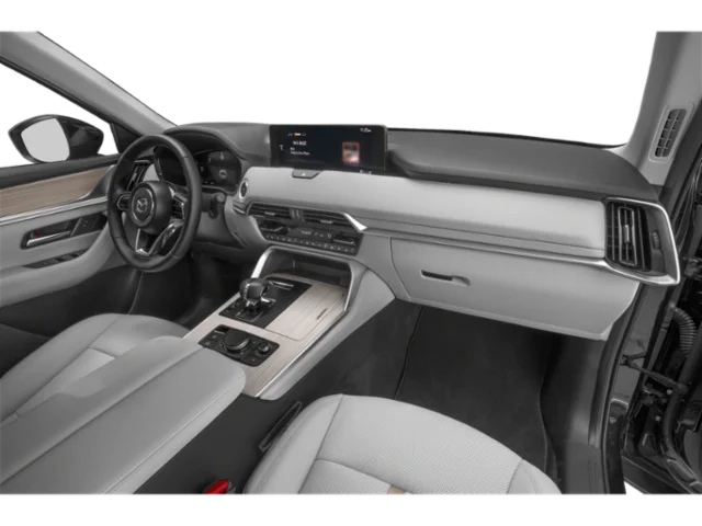 New 2026 Red Mazda Premium Plus image 12