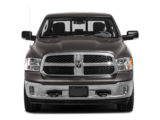 Used 2017 WHITE Ram SLT image 4
