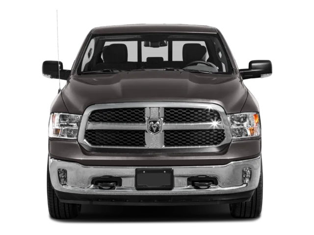 Used 2017 Luxury Brown Pearlcoat Ram Big Horn image 4