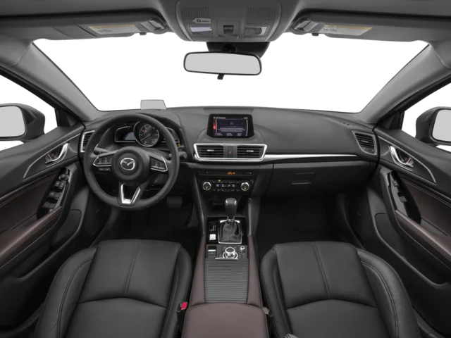 Used 2017 Black Mazda Grand Touring image 5