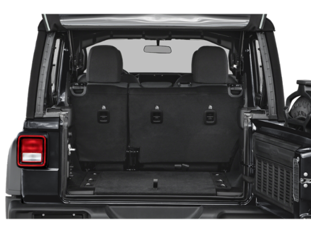 New 2026 Black Clear-Coat Exterior Paint Jeep Willys image 29