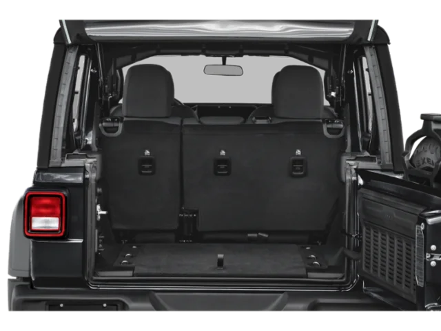 New 2026 Bright White Clearcoat Jeep Rubicon X image 21