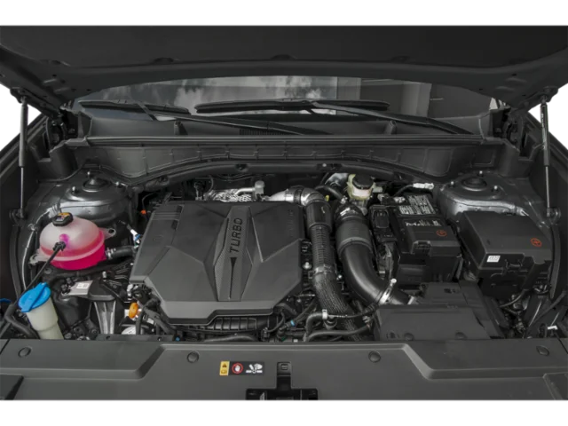New 2027 Gray Hyundai Calligraphy image 9