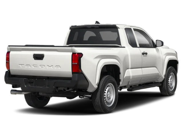 New 2026 White Toyota SR image 2