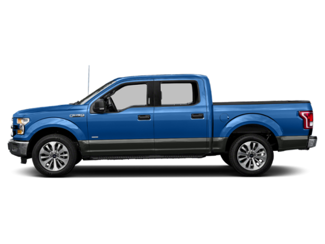 Used 2015 Blue Ford XLT image 3