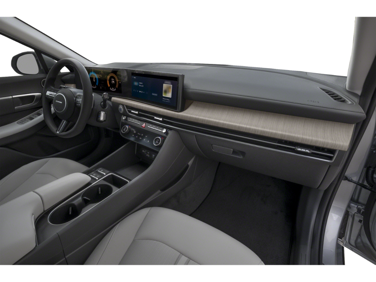 New 2026 Portofino Gray Hyundai Blue image 12