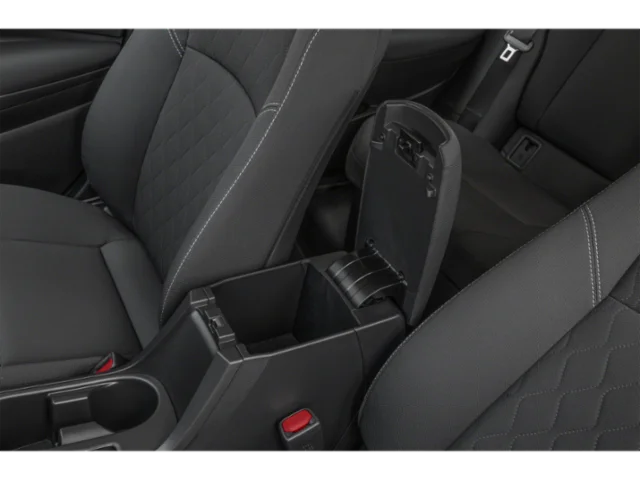 Certified Used 2025 Celestite 1k3 Toyota LE image 11