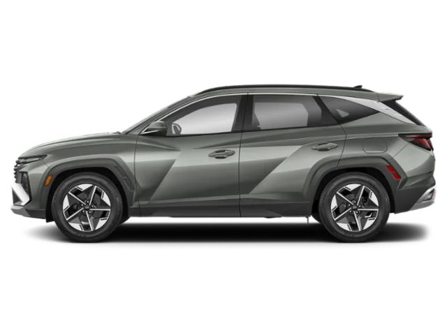 New 2026 Gray Hyundai SEL image 2