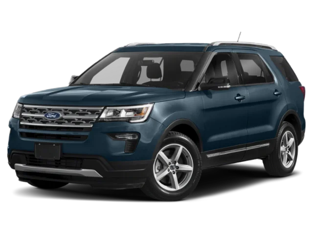 2018 Ford Explorer Limited 4WD's photo