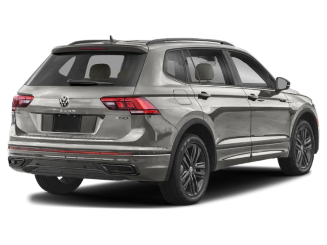 Used 2022 Pyrite Silver Metallic Volkswagen 2.0T SE R-Line Black image 5